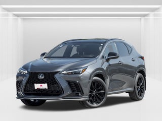2024 Lexus NX