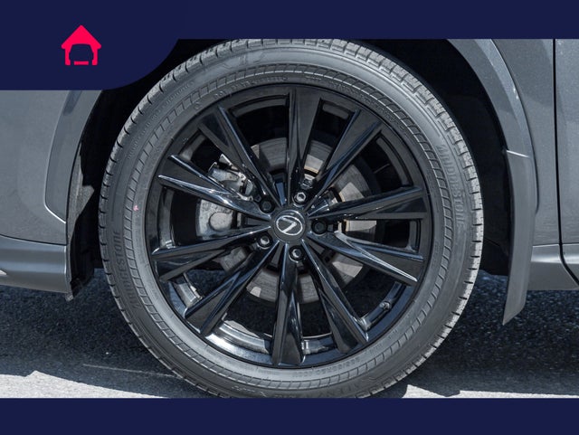 2024 Lexus NX