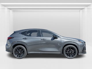 2024 Lexus NX