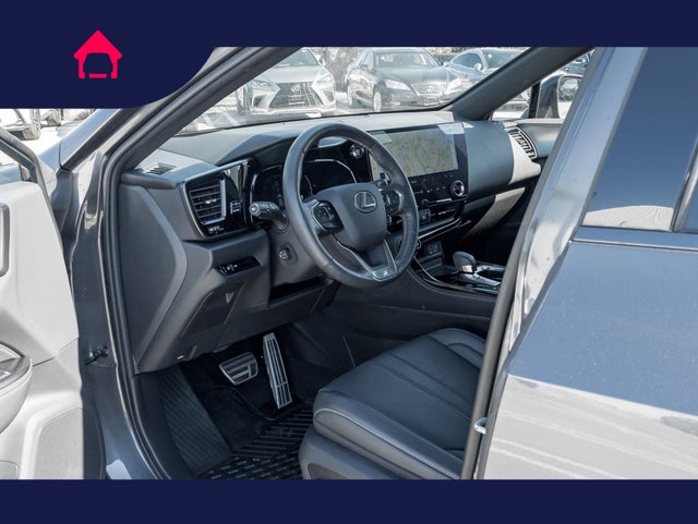 2024 Lexus NX