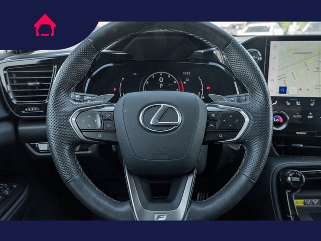 2024 Lexus NX