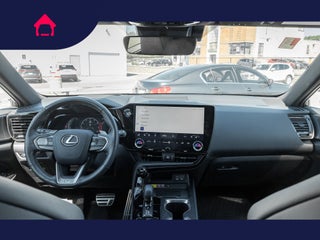 2024 Lexus NX