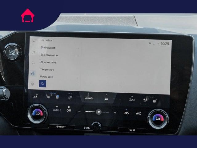 2024 Lexus NX