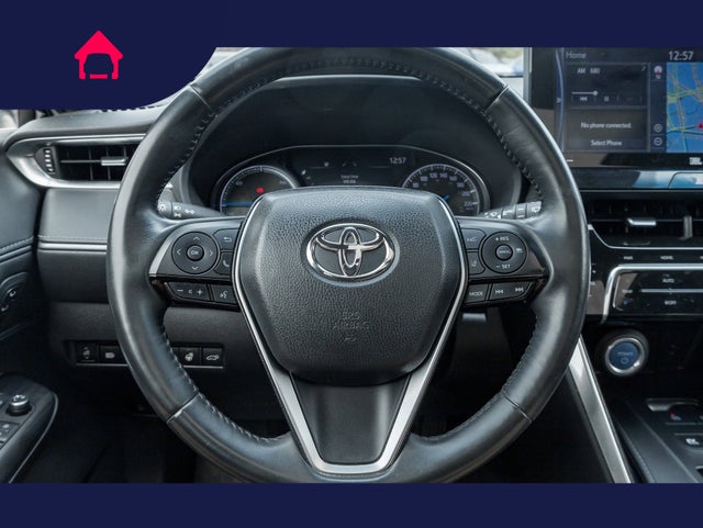 2021 Toyota Venza