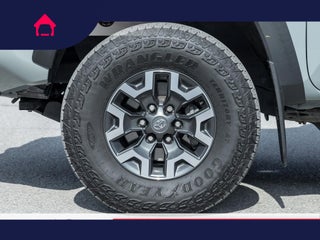 2023 Toyota Tacoma 4WD
