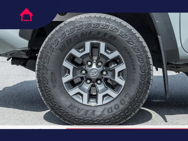 2023 Toyota Tacoma 4WD