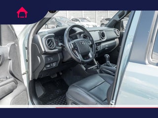 2023 Toyota Tacoma 4WD