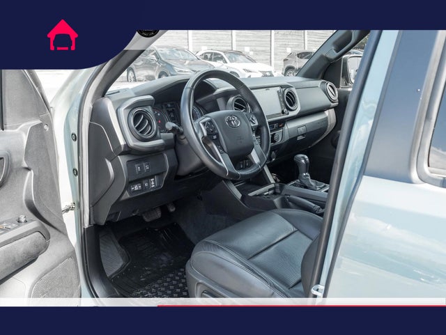 2023 Toyota Tacoma 4WD
