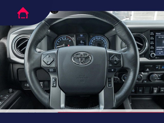 2023 Toyota Tacoma 4WD