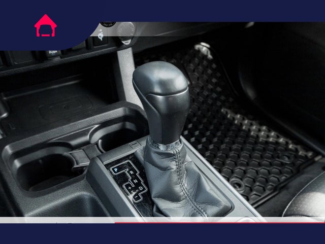 2023 Toyota Tacoma 4WD