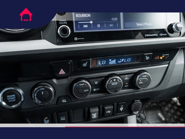 2023 Toyota Tacoma 4WD