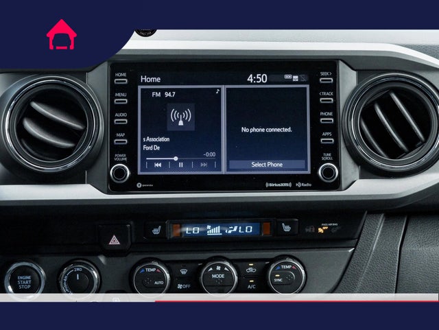 2023 Toyota Tacoma 4WD