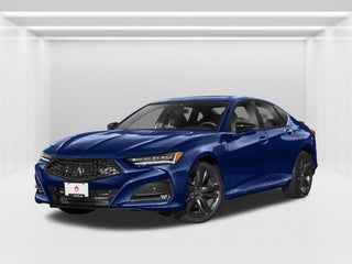 2021 Acura TLX
