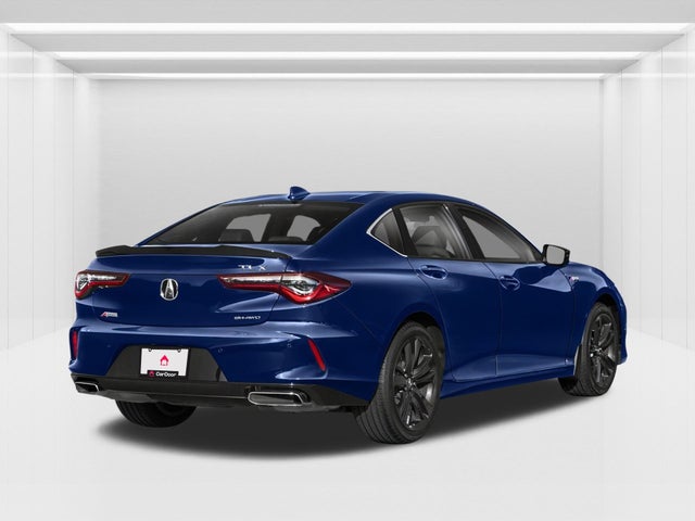 2021 Acura TLX