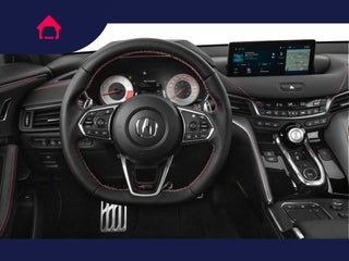 2021 Acura TLX