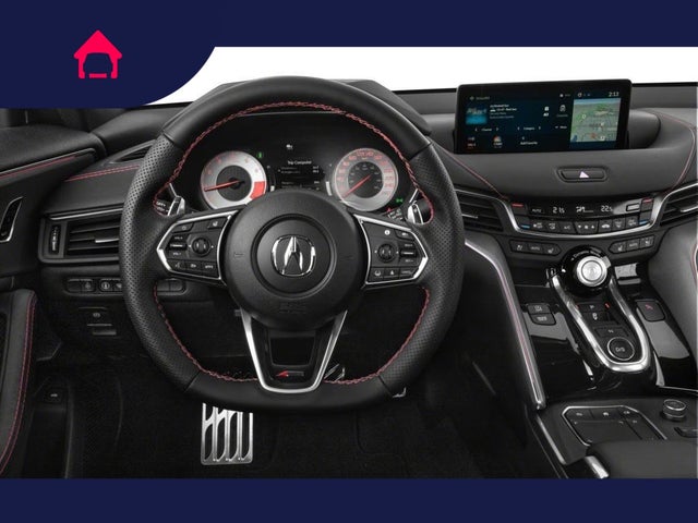 2021 Acura TLX