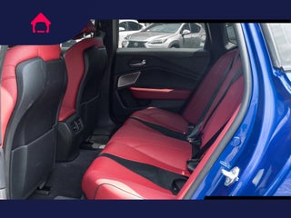 2021 Acura TLX