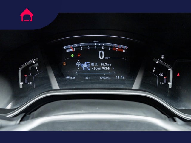2018 Honda CR-V