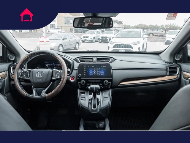 2018 Honda CR-V