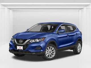 2020 Nissan Rogue Sport