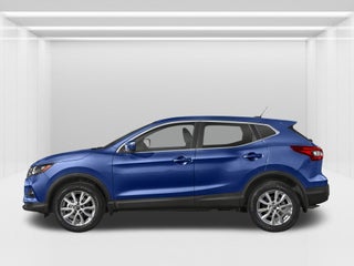 2020 Nissan Rogue Sport
