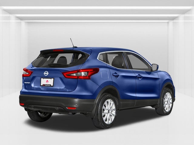 2020 Nissan Rogue Sport