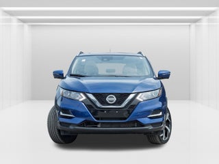 2020 Nissan Rogue Sport