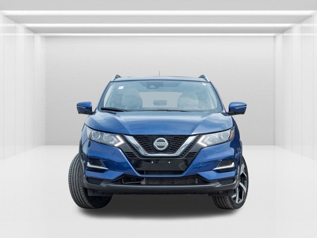 2020 Nissan Rogue Sport