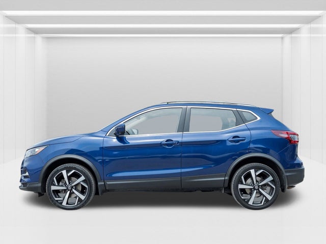 2020 Nissan Rogue Sport