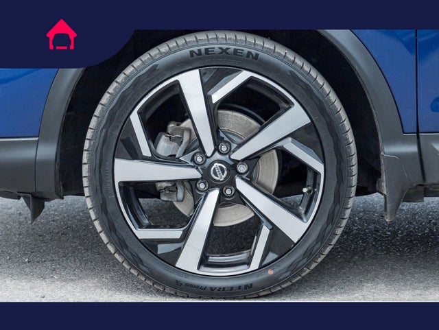 2020 Nissan Rogue Sport