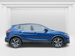 2020 Nissan Rogue Sport