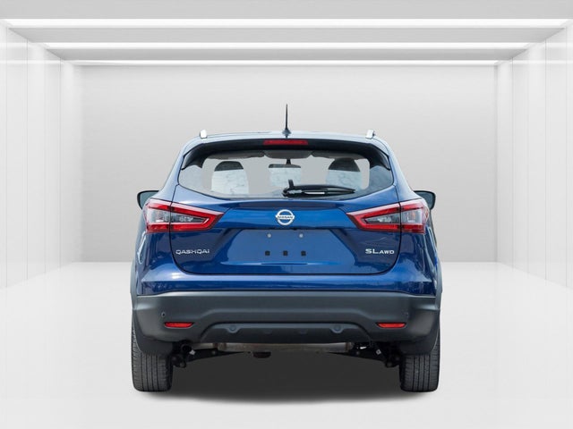2020 Nissan Rogue Sport