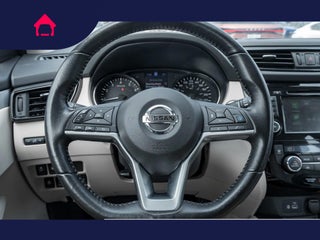 2020 Nissan Rogue Sport
