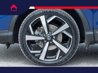 2020 Nissan Rogue Sport