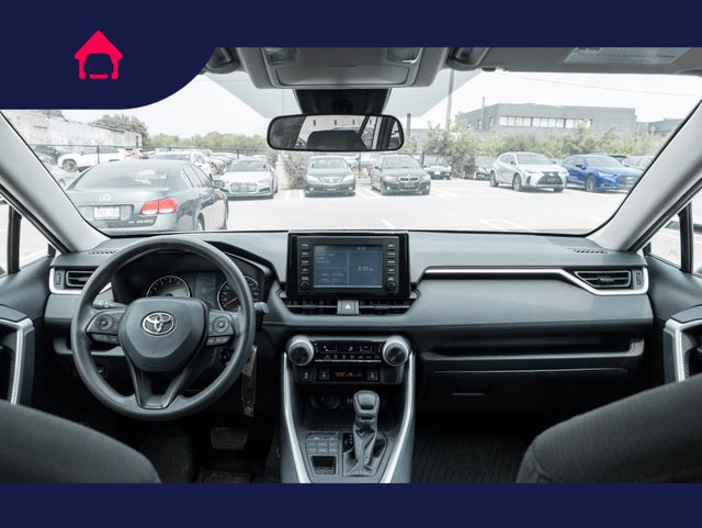 2019 Toyota RAV4