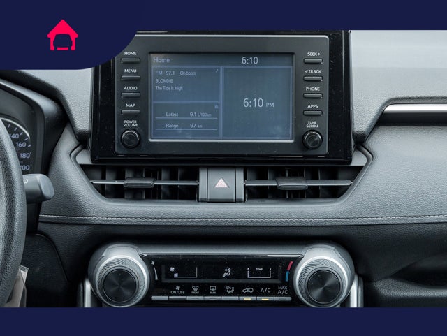 2019 Toyota RAV4