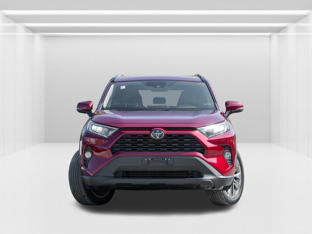 2020 Toyota RAV4