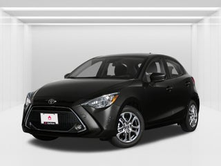 2020 Toyota Yaris Hatchback