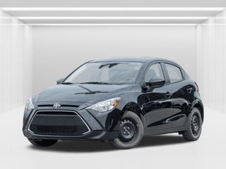 2020 Toyota Yaris Hatchback