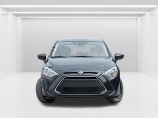 2020 Toyota Yaris Hatchback