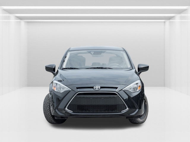 2020 Toyota Yaris Hatchback