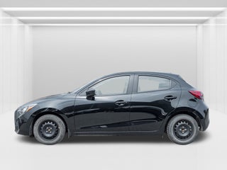 2020 Toyota Yaris Hatchback