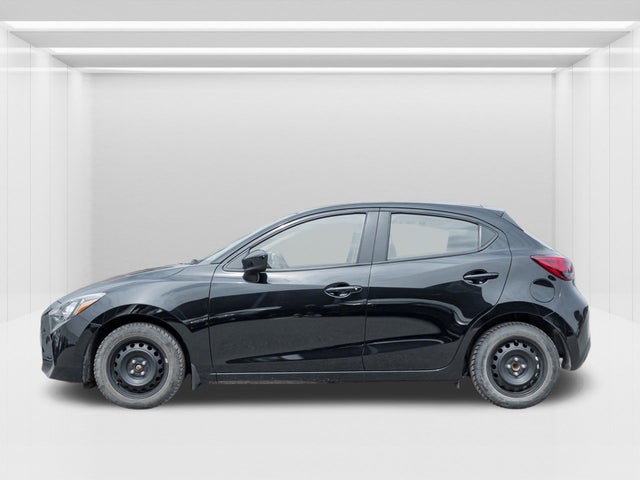 2020 Toyota Yaris Hatchback