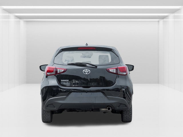 2020 Toyota Yaris Hatchback