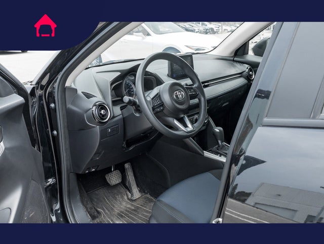 2020 Toyota Yaris Hatchback