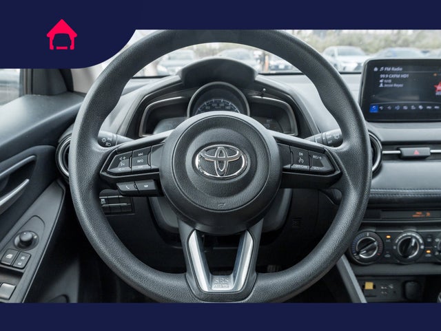 2020 Toyota Yaris Hatchback