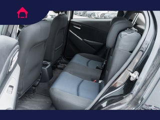 2020 Toyota Yaris Hatchback
