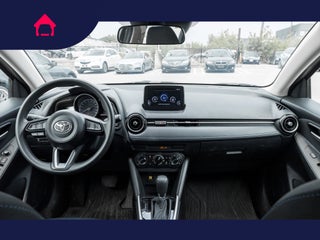 2020 Toyota Yaris Hatchback