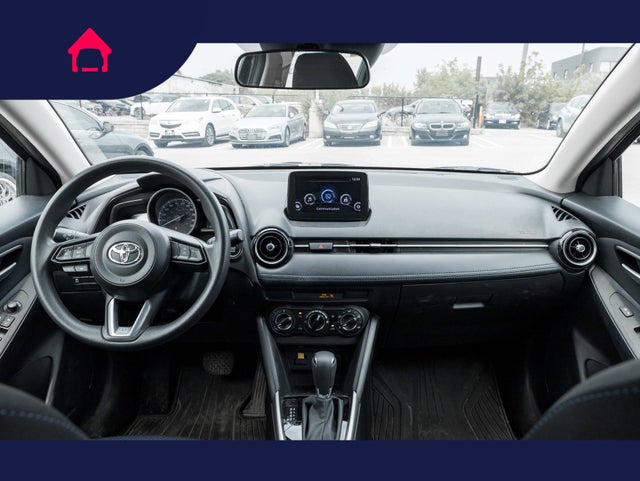 2020 Toyota Yaris Hatchback