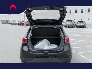 2020 Toyota Yaris Hatchback